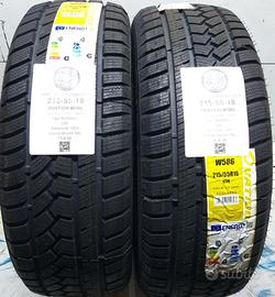 2 GOMME 215 55 18 OVATION A73413