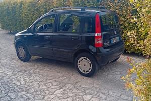 PANDA METANO E BENZINA 