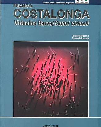 Costalonga Franco - Virtualne Barve / Colori v