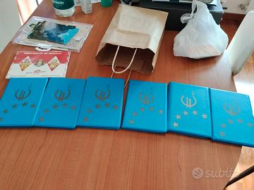 Collezione EURO ( tranne Belgio e Lussemburgo)