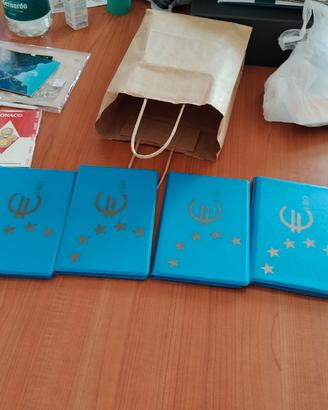 Collezione EURO ( tranne Belgio e Lussemburgo)