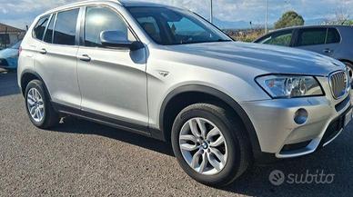 BMW X3 3.0D 258 CV