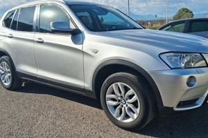 BMW X3 3.0D 258 CV