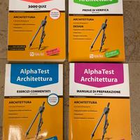 Alpha Test Architettura