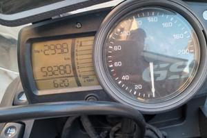 BMW GS 650 sertao