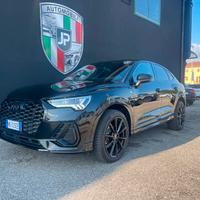 Audi Q3 Sportback 35 2.0 tdi S line edition s-tron