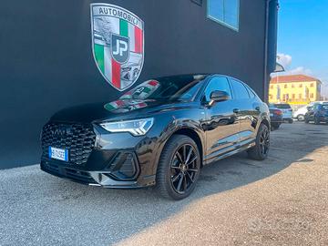 Audi Q3 Sportback 35 2.0 tdi S line edition s-tron