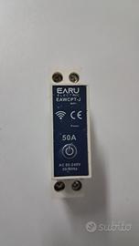 interruttore automatico wifi EARU 50A