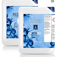 Resina per cemento stampato