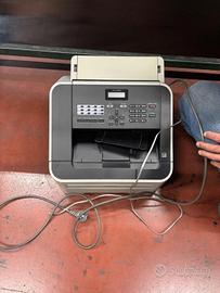 fotocopiatrice e fax