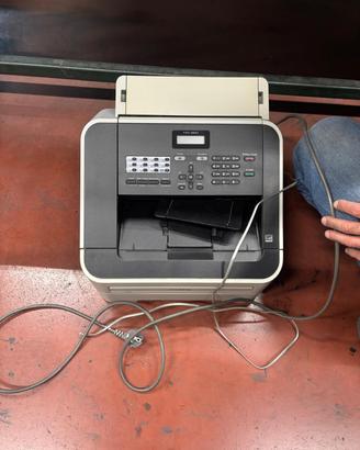 fotocopiatrice e fax