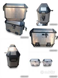 GIVI TREKKER ALASKA 
