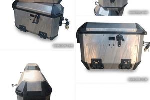 GIVI TREKKER ALASKA 