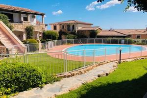 Trilocale in residence con piscina San Teodoro