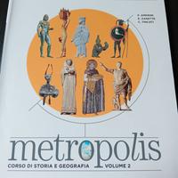 METROPOLIS VIL.2 ISBN 9788869103155