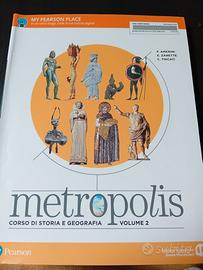 METROPOLIS VIL.2 ISBN 9788869103155