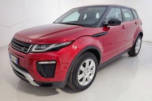LAND ROVER Range Rover Evoque I 2016 - Evoque 5p 2