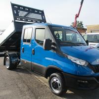 Iveco 35C14 2.3 140CV E6D DOPPIA CABINA RIBALTABIL