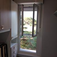 Finestre in alluminio