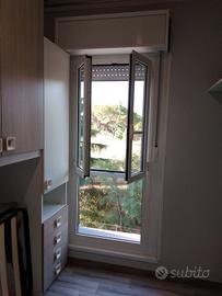 Finestre in alluminio