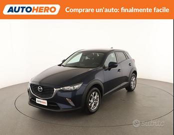 MAZDA CX-3 EN17833