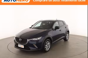 MAZDA CX-3 EN17833
