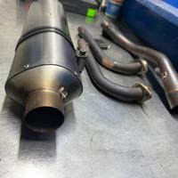 SCARICO GIANNELLI SILENCERS YAMAHA T-MAX 530-500