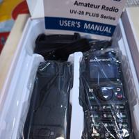 Radio Baofeng UV-28 Plus - Two Way Radio.