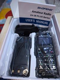 Radio Baofeng UV-28 Plus - Two Way Radio.