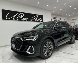 Audi Q3 Sportback 35 tdi Sline edition s-tronic