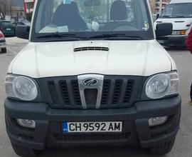 MAHINDRA Goa - 2016
