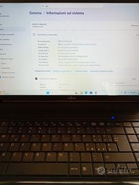 Fujitsu lifebook 530