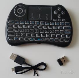Tastierino Bluetooth Rii