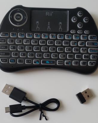 Tastierino Bluetooth Rii