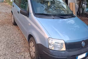 Fiat Panda  benzina