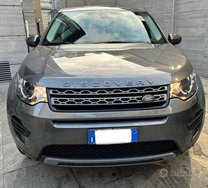 LAND ROVER Discovery Sport 2.0 TD4 150 CV SE