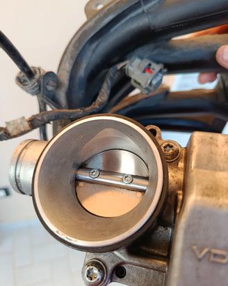 Collettore Di Aspirazione Citroën C3 1.1