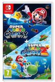 Super Mario Galaxy + Super Mario Galaxy 2 - Ed