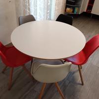 TAVOLO TONDO DESIGN