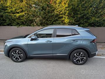 KIA SPORTAGE 1.6Mild Hybrid 2025 autoccarro N1