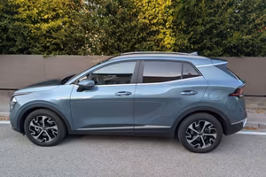 KIA SPORTAGE 1.6Mild Hybrid 2025 autoccarro N1