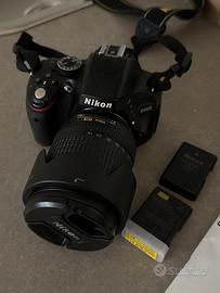 Nikon d5100