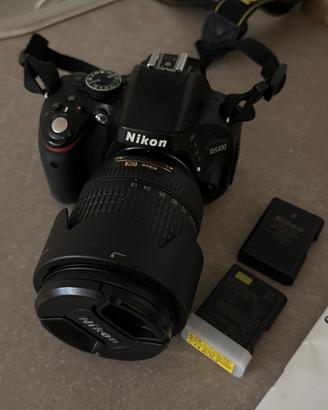 Nikon d5100