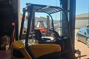 Carrello elevatore elettrico 3000kg marca Om