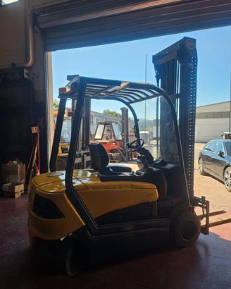 Carrello elevatore elettrico 3000kg marca Om