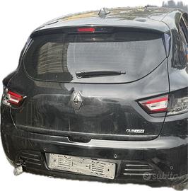Portellone Renault Clio 4