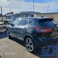Nissan qashqai 2 j11 1.5 dci 110cv - ricambi