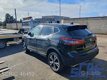 Nissan qashqai 2 j11 1.5 dci 110cv - ricambi