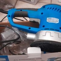 smerigliatrice orbitale 