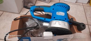 smerigliatrice orbitale 